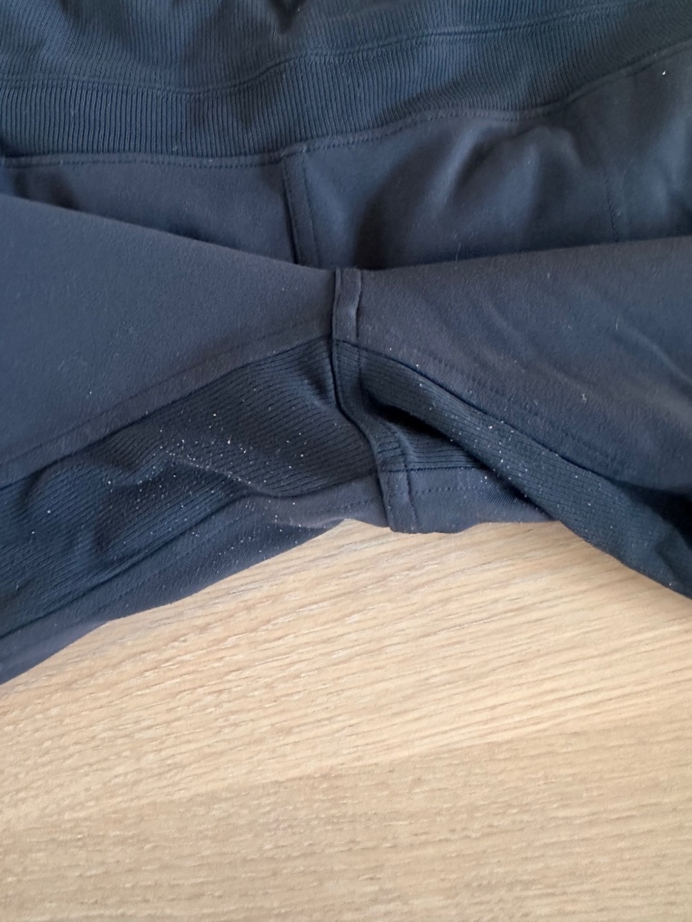 Athleta High Rise Joggers - Picture 3 of 4